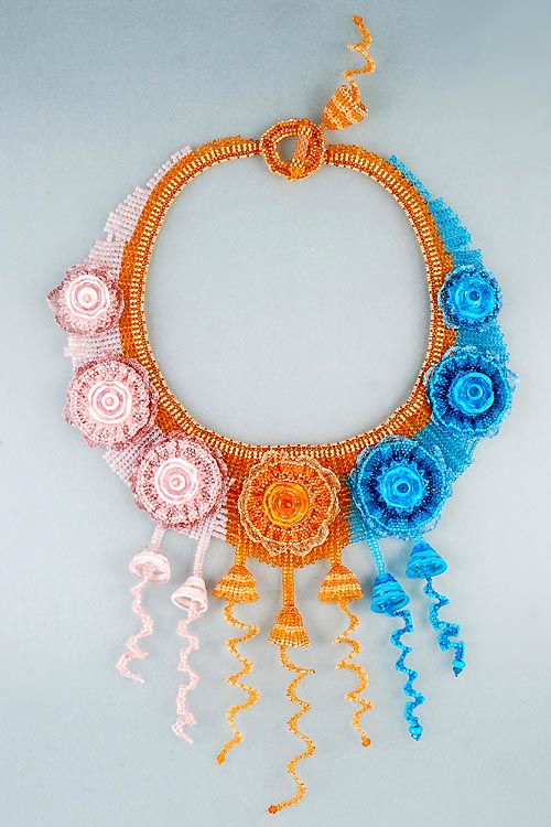 Beadwork by Svetlana Dubinsky