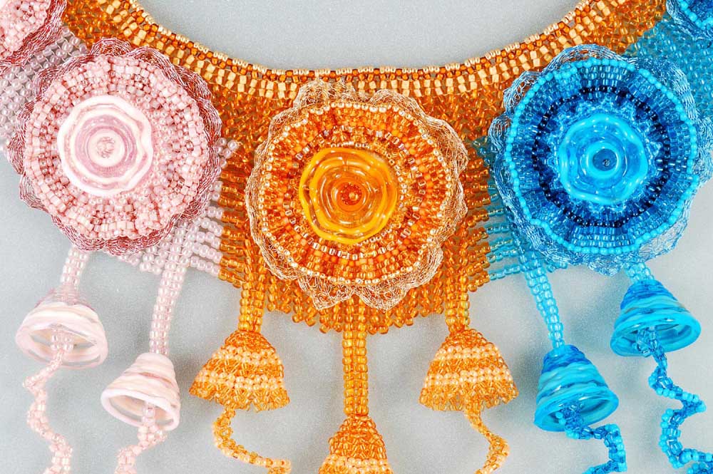 Beadwork by Svetlana Dubinsky