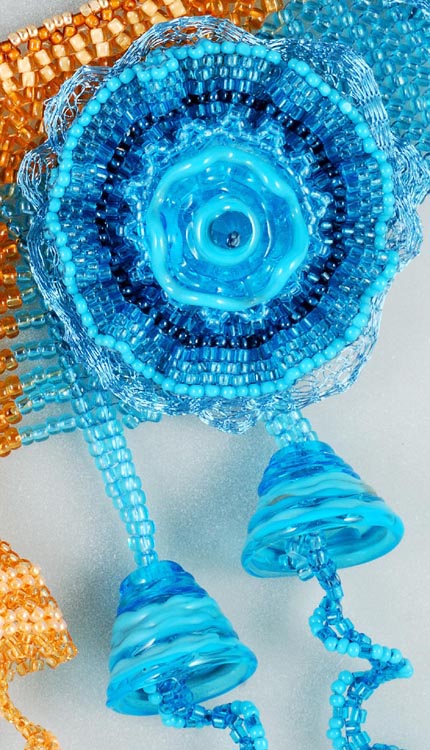 Beadwork by Svetlana Dubinsky