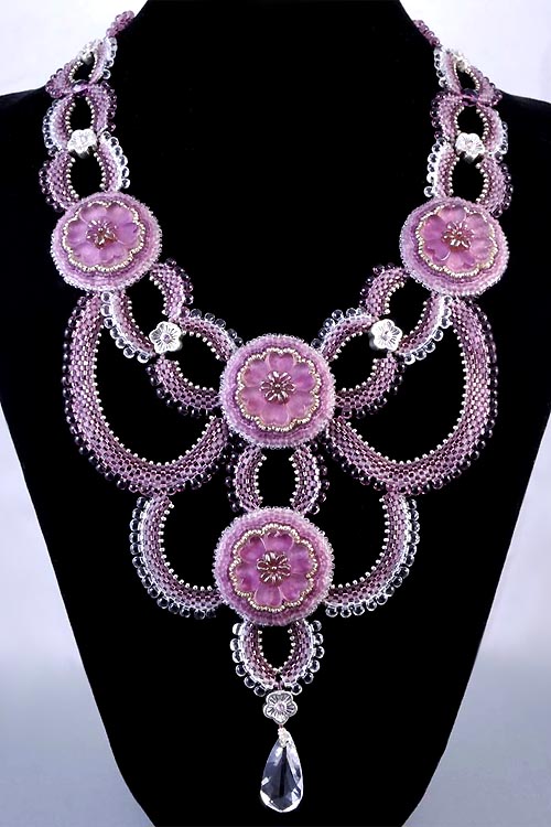 Beadwork by Svetlana Dubinsky