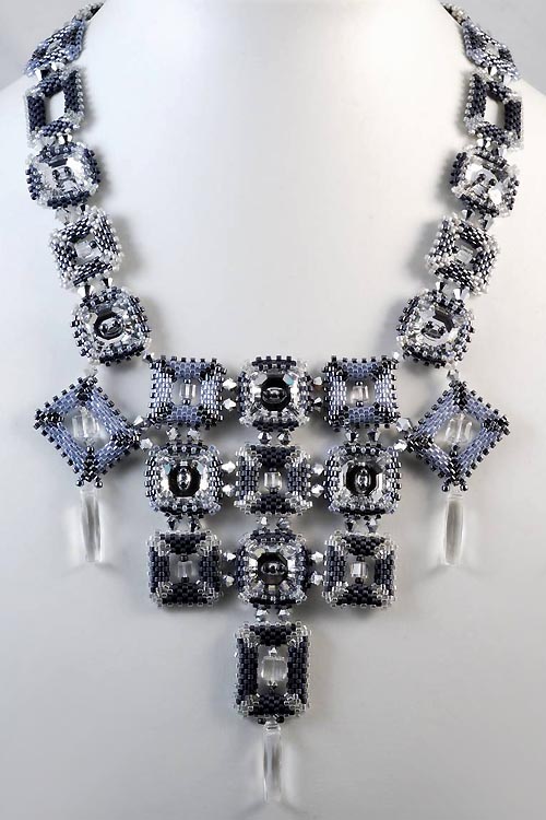 Beadwork by Svetlana Dubinsky