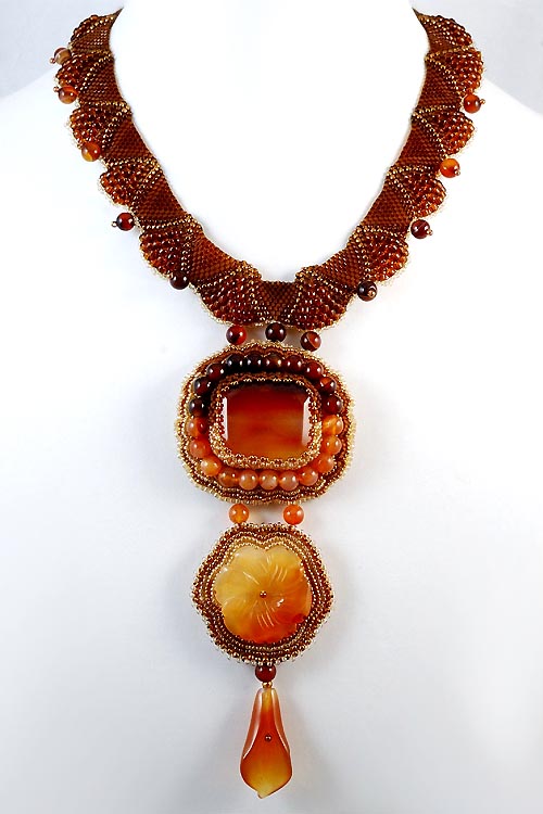 Beadwork by Svetlana Dubinsky