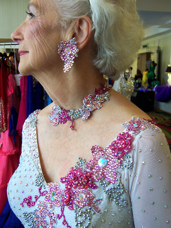 Beadwork by Marsha Wiest-Hines