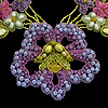 Beadwork by Marsha Wiest-Hines