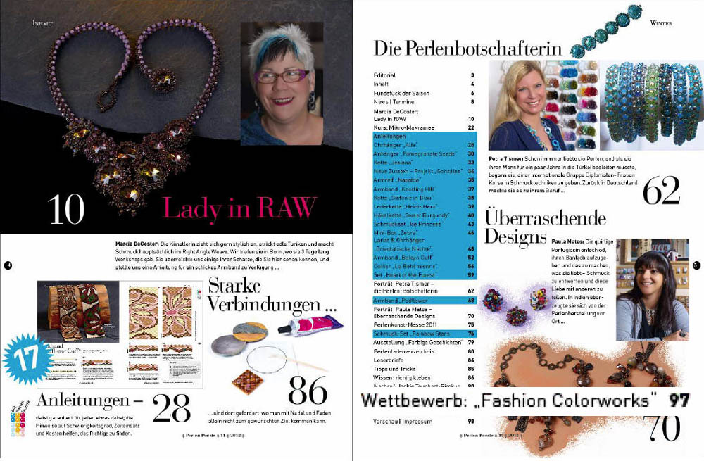 Perlen Poesie Magazine. Issue 11