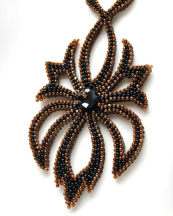 Beadwork by Olga Arsentieva
