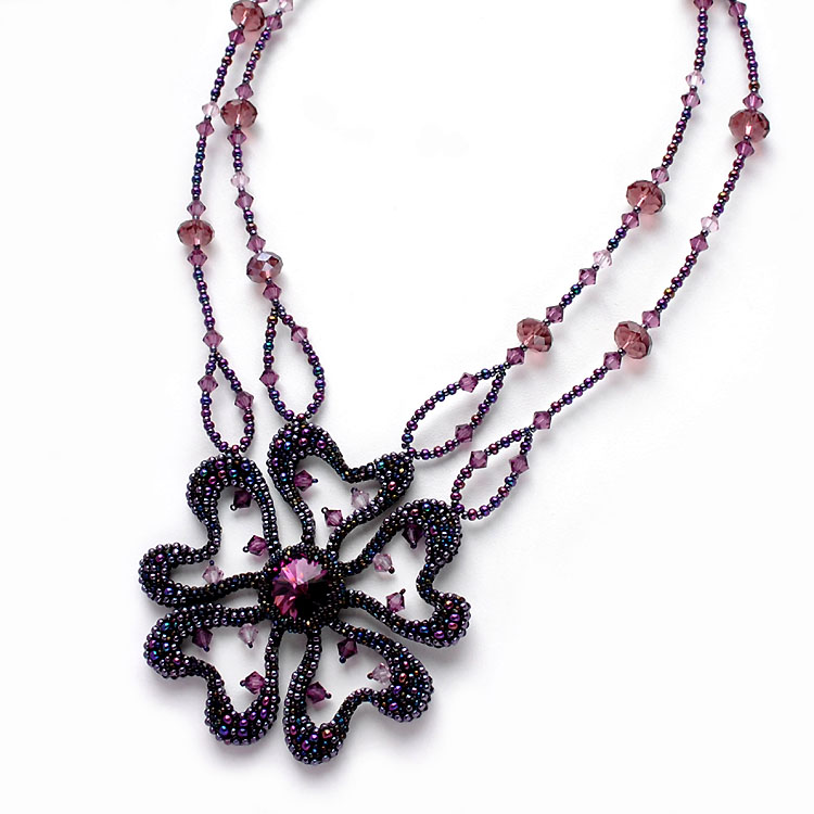 Beadwork by Olga Arsentieva