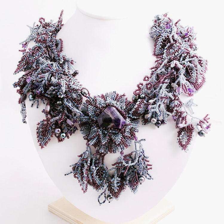 Beadwork by Marina Nosova