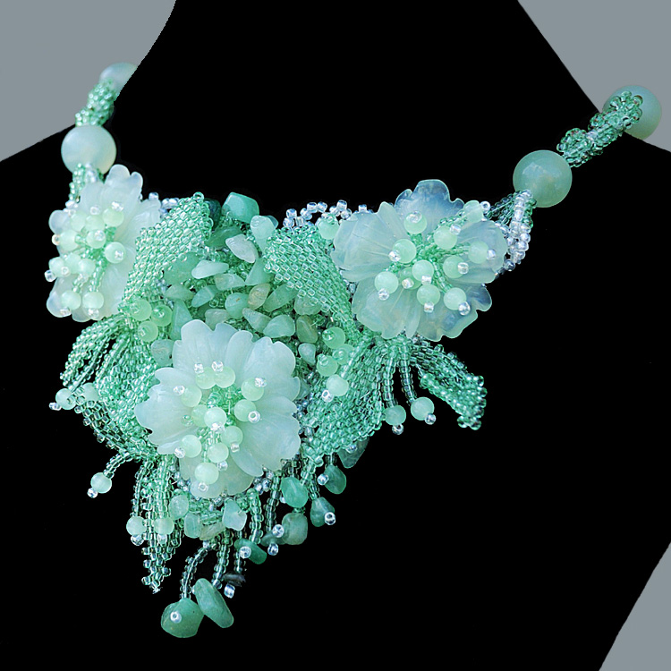 Beadwork by Marina Nosova