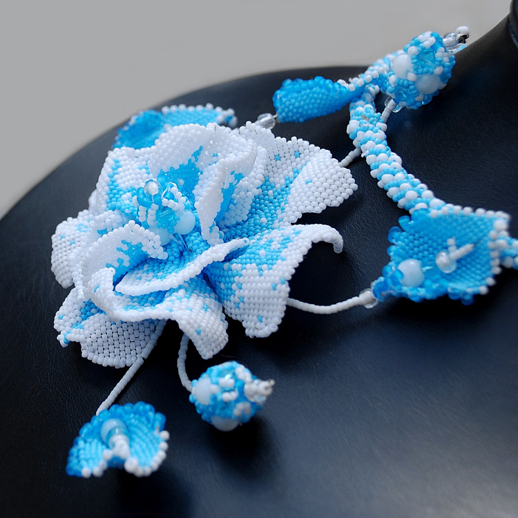 Beadwork by Marina Nosova