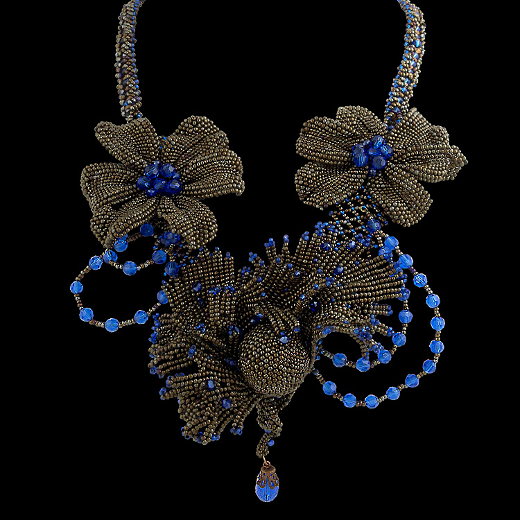 Beadwork by Marina Nosova