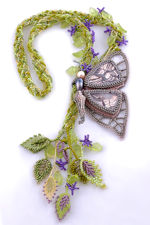 Beadwork by Marina Nosova