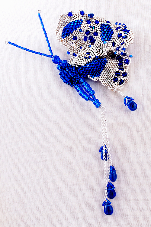 Beadwork by Marina Nosova