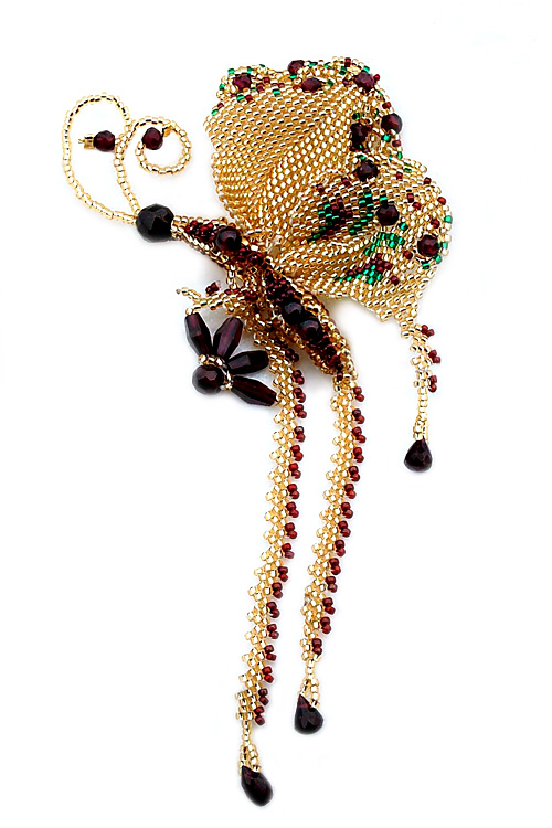 Beadwork by Marina Nosova