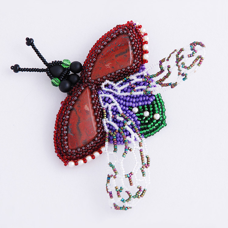 Beadwork by Marina Nosova