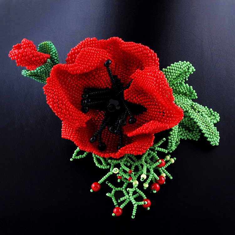 Beadwork by Marina Nosova