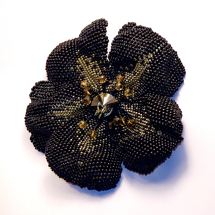 Beadwork by Marina Nosova