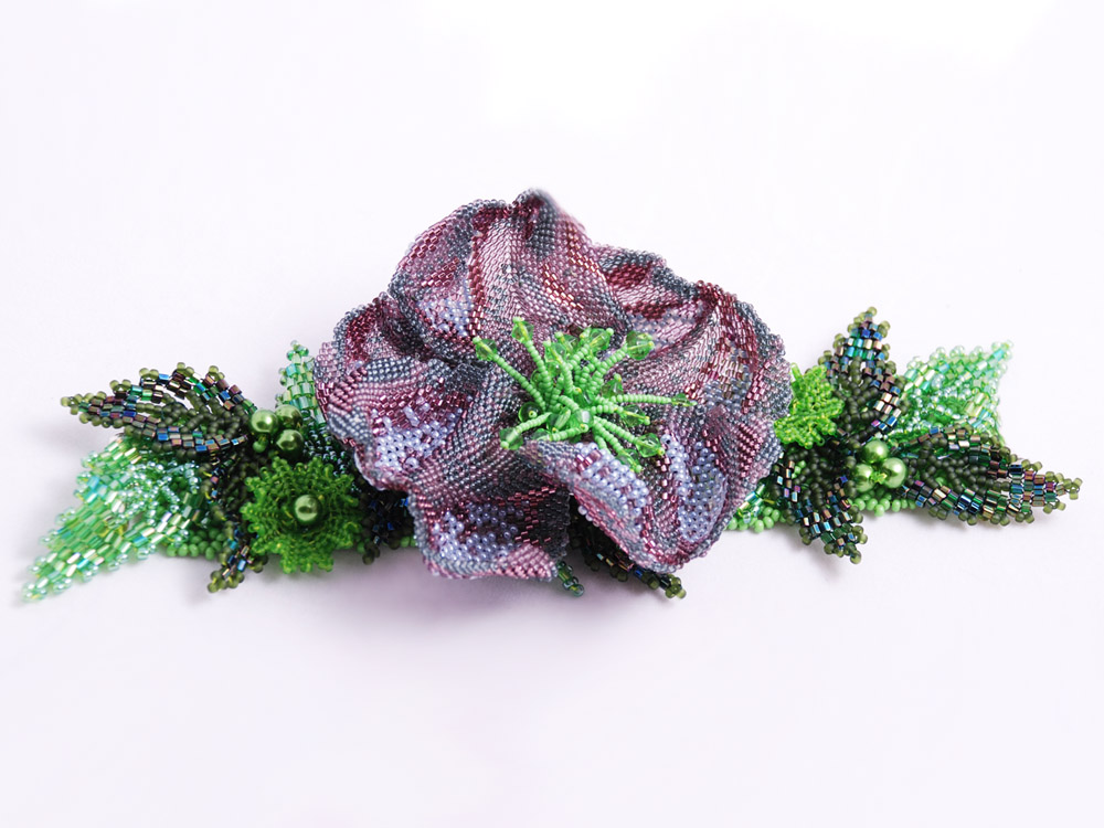 Beadwork by Marina Nosova