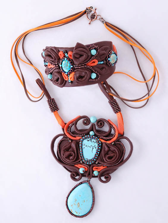 Beadwork by Marina Nosova