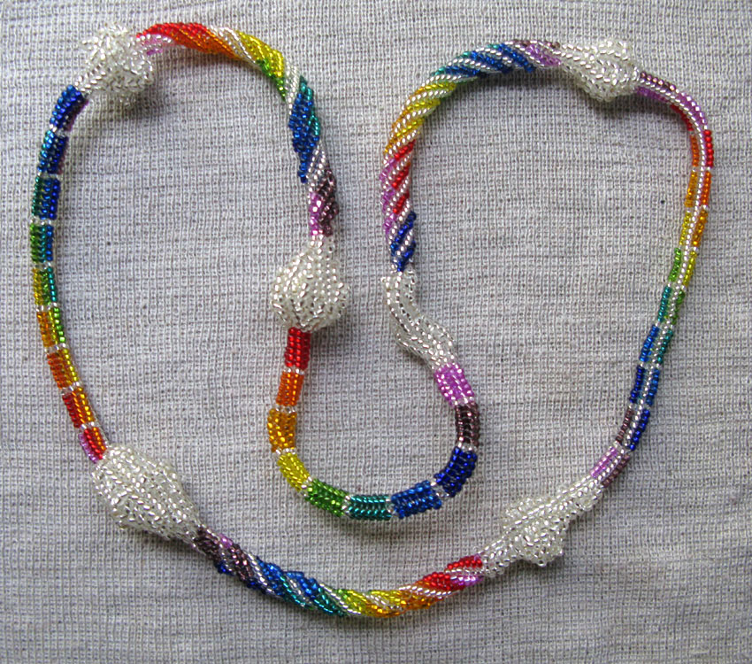 Beadwork by Katherina Kostinskaya