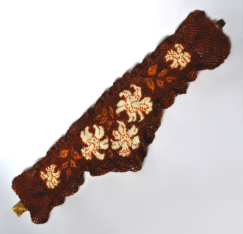 Beadwork by Katherina Kostinskaya