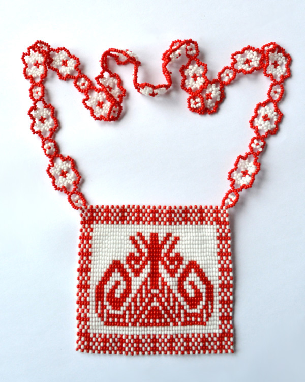 Beadwork by Katherina Kostinskaya