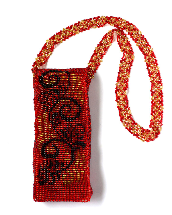Beadwork by Katherina Kostinskaya