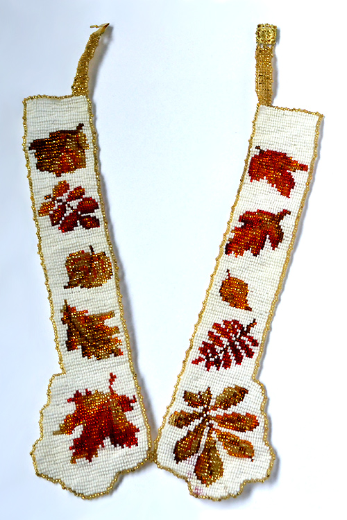 Beadwork by Katherina Kostinskaya