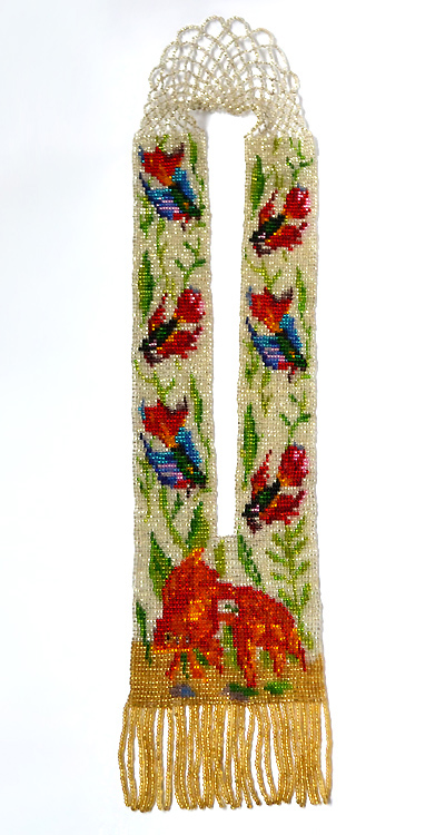 Beadwork by Katherina Kostinskaya