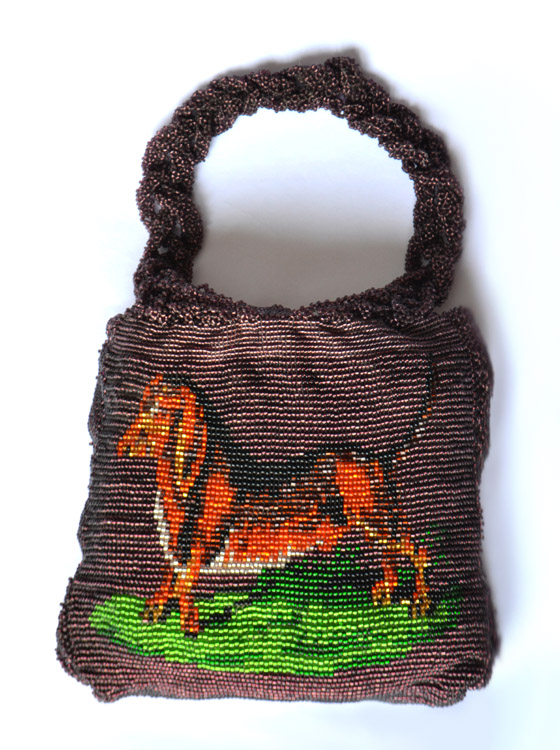 Beadwork by Katherina Kostinskaya