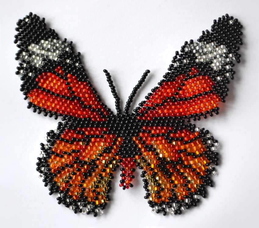 Beadwork by Katherina Kostinskaya