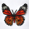 Beadwork by Katherina Kostinskaya