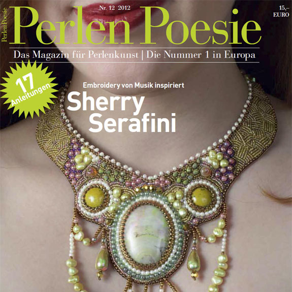 Perlen Poesie Magazine. Issue 12