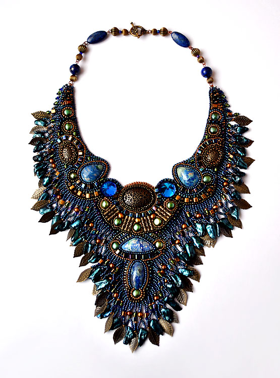 Beadwork by Marina Nasyrova