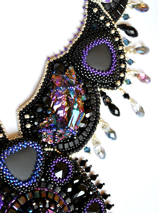 Beadwork by Marina Nasyrova