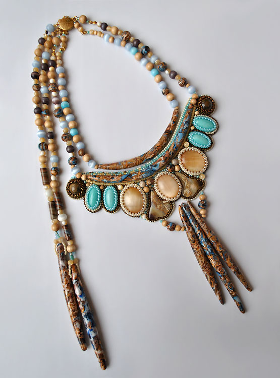 Beadwork by Marina Nasyrova