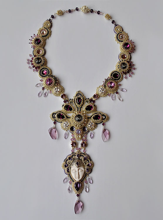 Beadwork by Marina Nasyrova