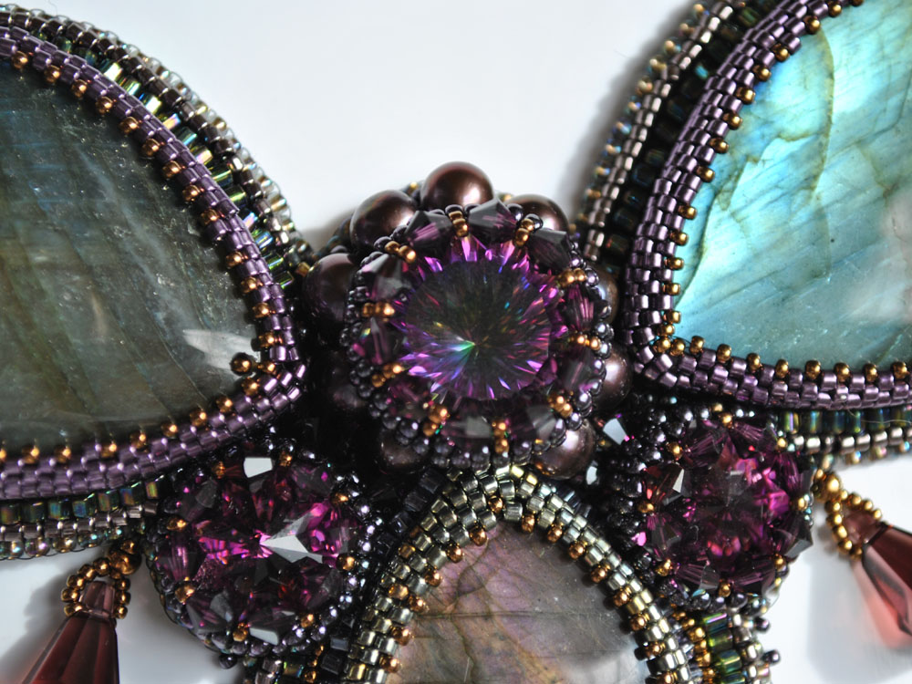 Beadwork by Marina Nasyrova