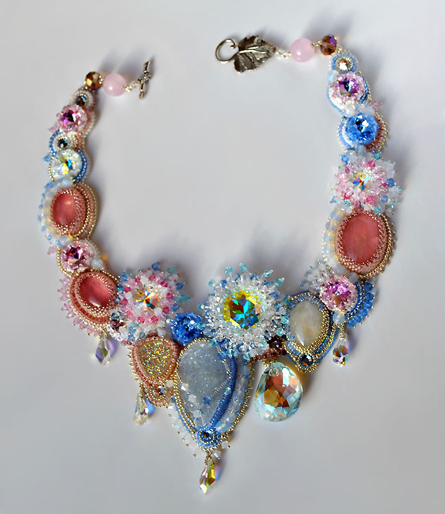 Beadwork by Marina Nasyrova