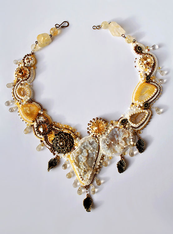 Beadwork by Marina Nasyrova