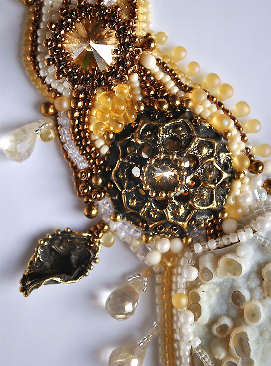 Beadwork by Marina Nasyrova