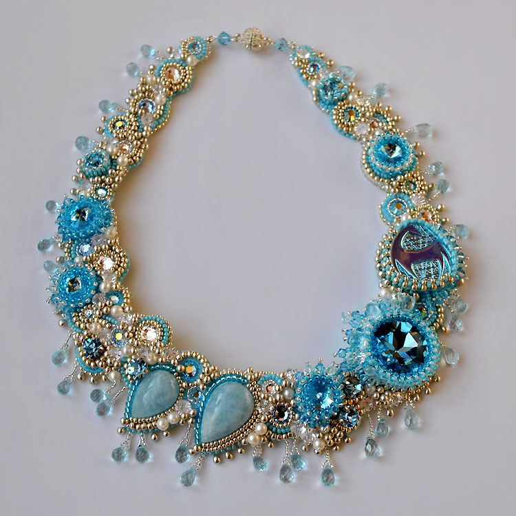 Beadwork by Marina Nasyrova