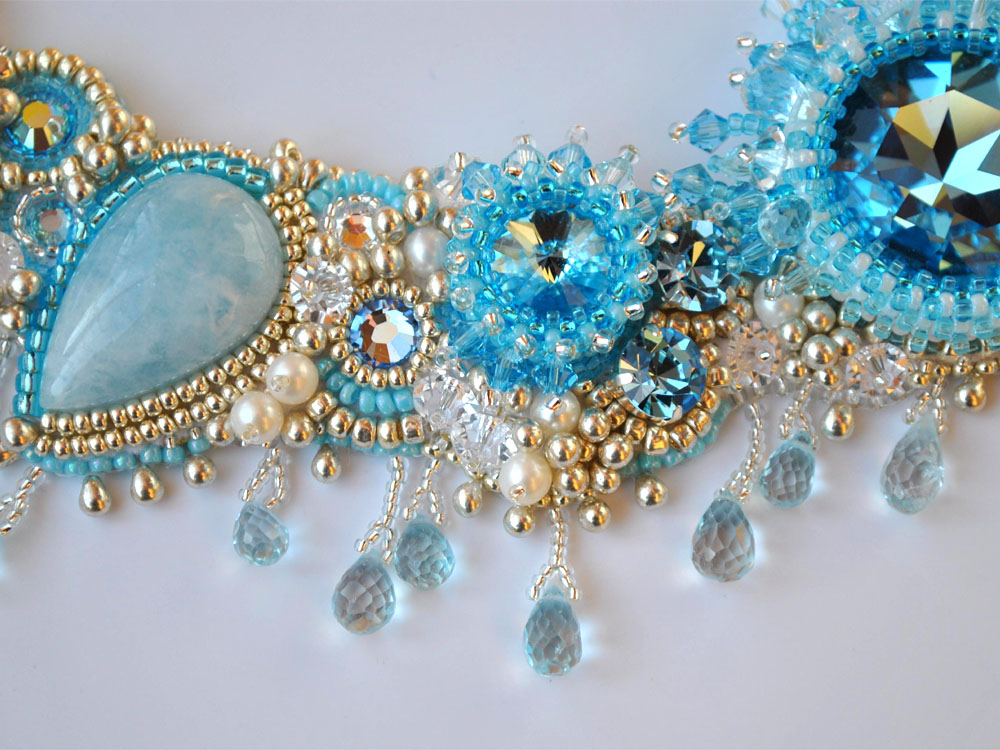 Beadwork by Marina Nasyrova