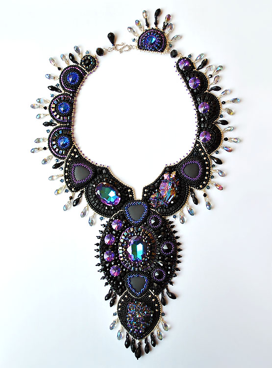 Beadwork by Marina Nasyrova
