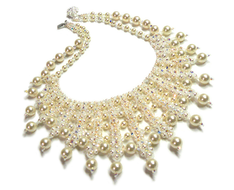 Diana Wedding Necklace