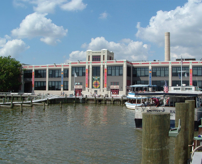 Torpedo Factory Art Center
