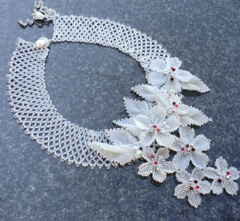 Beadwork by Galina Baer