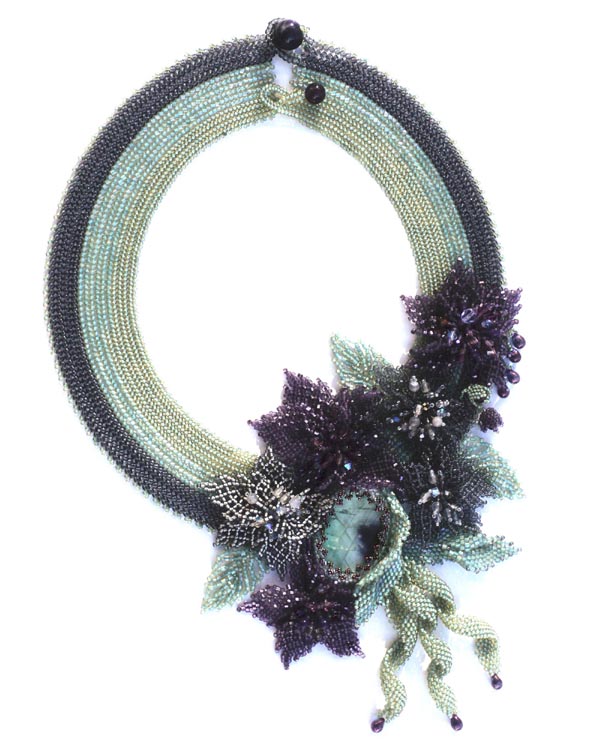 Beadwork by Galina Baer