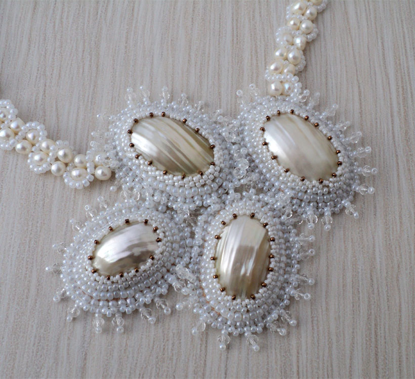 Beadwork by Galina Baer