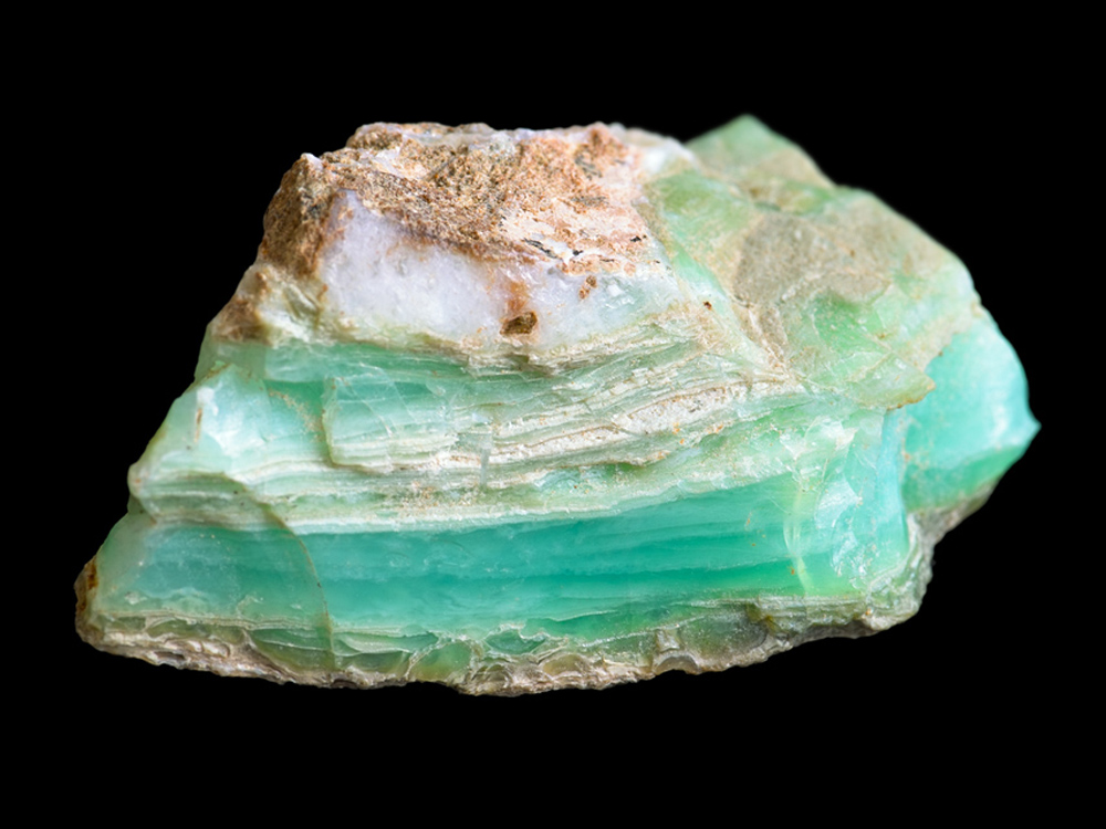 Chrysoprase (Poland)